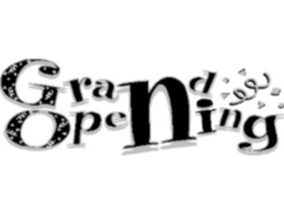 Sticker Custom Preview Image #000328 Advertising Sales Promos Grand Opening08