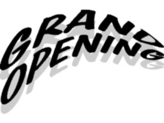 Sticker Custom Preview Image #000330 Advertising Sales Promos Grand Opening10