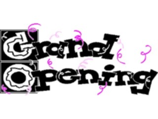 Sticker Custom Preview Image #000337 Advertising Sales Promos Grand Opening17