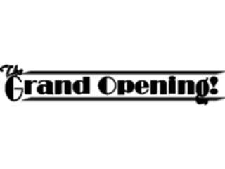Sticker Custom Preview Image #000338 Advertising Sales Promos Grand Opening18