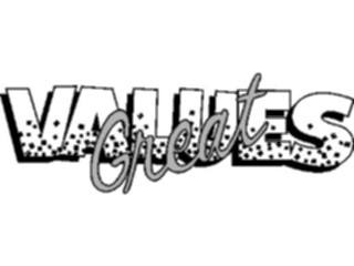 Sticker Custom Preview Image #000347 Advertising Sales Promos Great Values