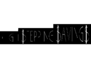 Sticker Custom Preview Image #000363 Advertising Sales Promos High Stepping Savings