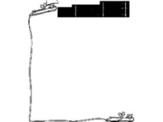 Sticker Custom Preview Image #000364 Advertising Sales Promos High Stepping Savings Frame