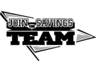 Sticker Custom Preview Image #000381 Advertising Sales Promos Jointhe Savings Team