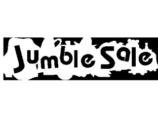 Sticker Custom Preview Image #000383 Advertising Sales Promos Jumble Sale1