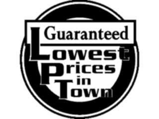 Sticker Custom Preview Image #000409 Advertising Sales Promos Lowest Prices Seal