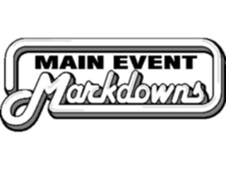 Sticker Custom Preview Image #000410 Advertising Sales Promos Main Event Markdowns