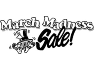 Sticker Custom Preview Image #000416 Advertising Sales Promos March Madness2