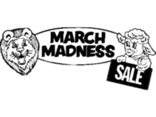 Sticker Custom Preview Image #000417 Advertising Sales Promos March Madness3