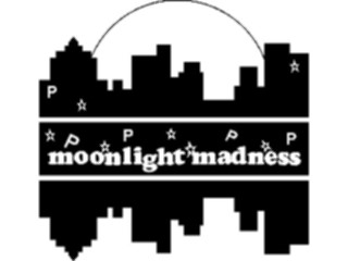 Sticker Custom Preview Image #000425 Advertising Sales Promos Moonlight Madness1