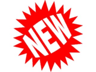 Sticker Custom Preview Image #000431 Advertising Sales Promos New1