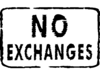 Sticker Custom Preview Image #000436 Advertising Sales Promos No Exchanges