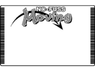 Sticker Custom Preview Image #000442 Advertising Sales Promos No Fuss Moving Frame