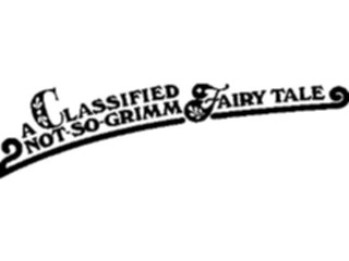 Sticker Custom Preview Image #000443 Advertising Sales Promos Not So Grimm