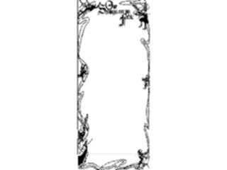 Sticker Custom Preview Image #000456 Advertising Sales Promos Our Savings No Fable Frame