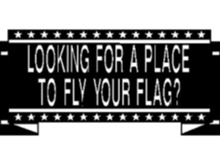 Sticker Custom Preview Image #000465 Advertising Sales Promos Placeto Fly Your Flag