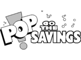 Sticker Custom Preview Image #000468 Advertising Sales Promos Pop Gothe Savings