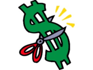 Sticker Custom Preview Image #000472 Advertising Sales Promos Price Cut2