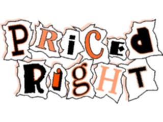 Sticker Custom Preview Image #000479 Advertising Sales Promos Priced Right2