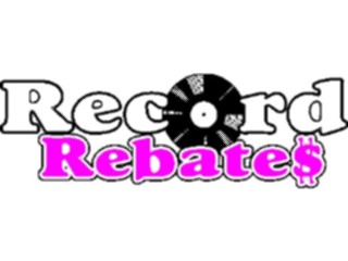 Sticker Custom Preview Image #000493 Advertising Sales Promos Record Rebates