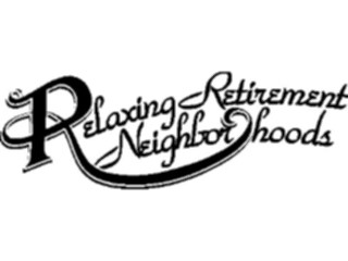 Sticker Custom Preview Image #000503 Advertising Sales Promos Relaxing Retirement