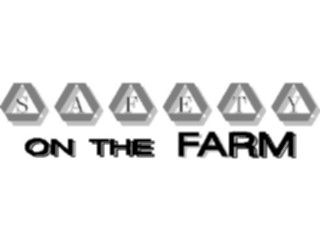 Sticker Custom Preview Image #000510 Advertising Sales Promos Safetyonthe Farm