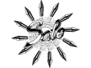 Sticker Custom Preview Image #000517 Advertising Sales Promos Sale07