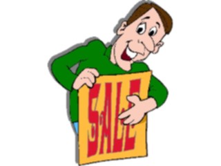 Sticker Custom Preview Image #000544 Advertising Sales Promos Sale31