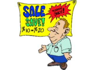 Sticker Custom Preview Image #000545 Advertising Sales Promos Sale32