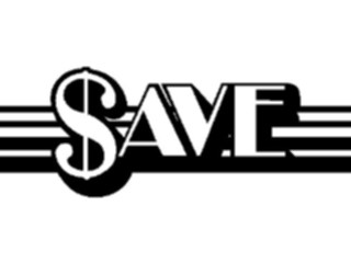 Sticker Custom Preview Image #000567 Advertising Sales Promos Save02