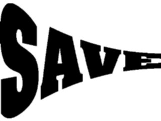 Sticker Custom Preview Image #000570 Advertising Sales Promos Save05