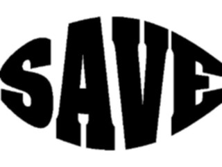 Sticker Custom Preview Image #000571 Advertising Sales Promos Save06