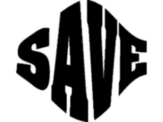 Sticker Custom Preview Image #000573 Advertising Sales Promos Save08