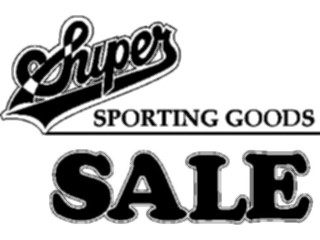 Sticker Custom Preview Image #000658 Advertising Sales Promos Super Sporting Goods