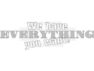 Sticker Custom Preview Image #000707 Advertising Sales Promos We Have Everything