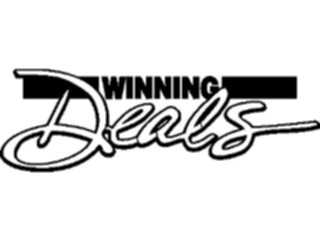 Sticker Custom Preview Image #000721 Advertising Sales Promos Winning Deals