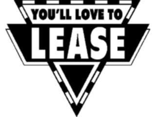 Sticker Custom Preview Image #000732 Advertising Sales Promos Youill Loveto Lease