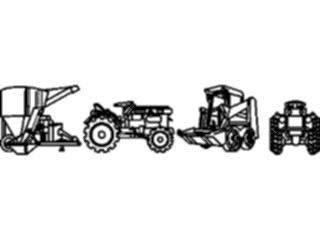 Sticker Custom Preview Image #000789 Agriculture Equipment5