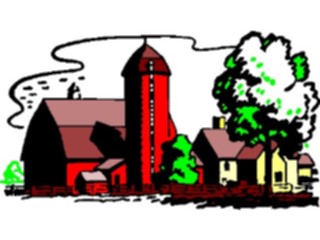 Sticker Custom Preview Image #000799 Agriculture Farm10