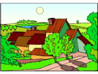 Sticker Custom Preview Image #000802 Agriculture Farm13