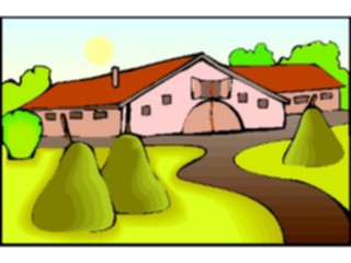 Sticker Custom Preview Image #000805 Agriculture Farm16