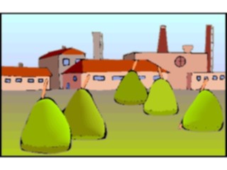 Sticker Custom Preview Image #000807 Agriculture Farm18