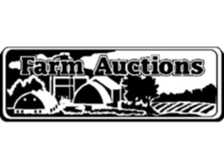 Sticker Custom Preview Image #000816 Agriculture Farm Auctions