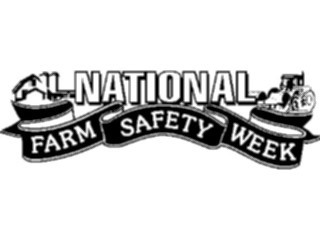 Sticker Custom Preview Image #000824 Agriculture Farm Safety Week1