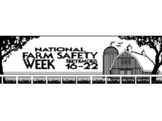 Sticker Custom Preview Image #000825 Agriculture Farm Safety Week2