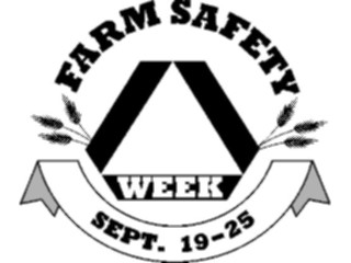 Sticker Custom Preview Image #000827 Agriculture Farm Safety Week4