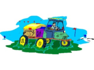 Sticker Custom Preview Image #000892 Agriculture Fertilizer Motorized2