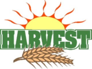 Sticker Custom Preview Image #000902 Agriculture Harvest