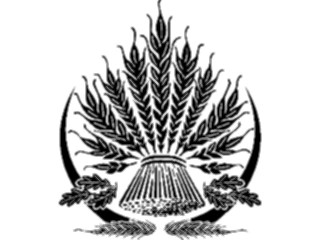 Sticker Custom Preview Image #000976 Agriculture Wheat1