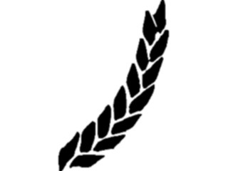 Sticker Custom Preview Image #000979 Agriculture Wheat4